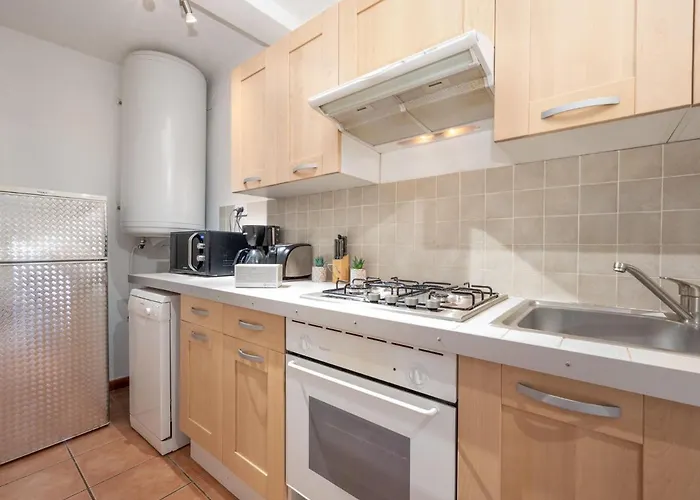 Apartamento Rue De La Pompe By Interhome Antibes