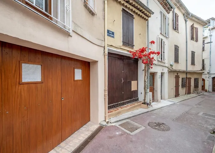 Apartamento Rue De La Pompe By Interhome Antibes