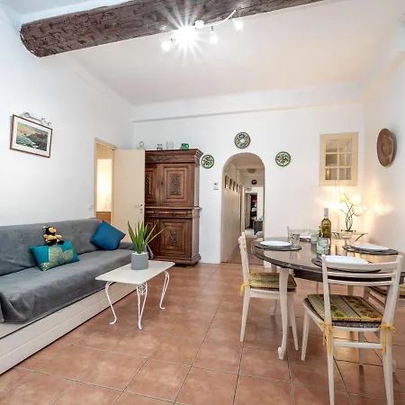 Rue De La Pompe By Interhome Apartment Antibes
