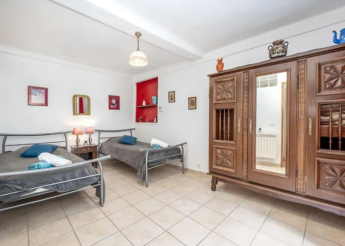 Rue De La Pompe By Interhome Lägenhet Antibes