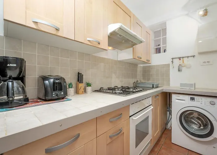 Daire Rue De La Pompe By Interhome Antibes